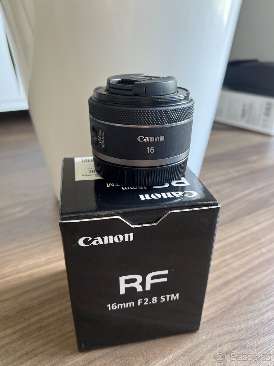 Objektiv RF 16mm f/2.8