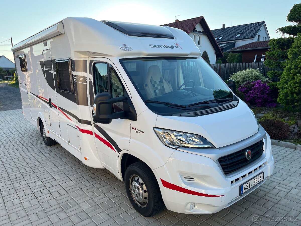 Capron Sunlight T67