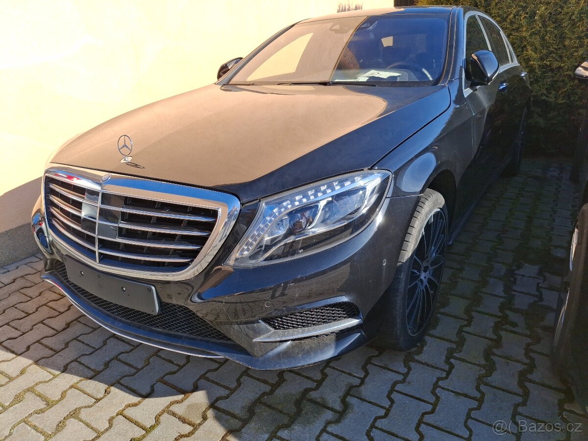 Mercedes-benz w222