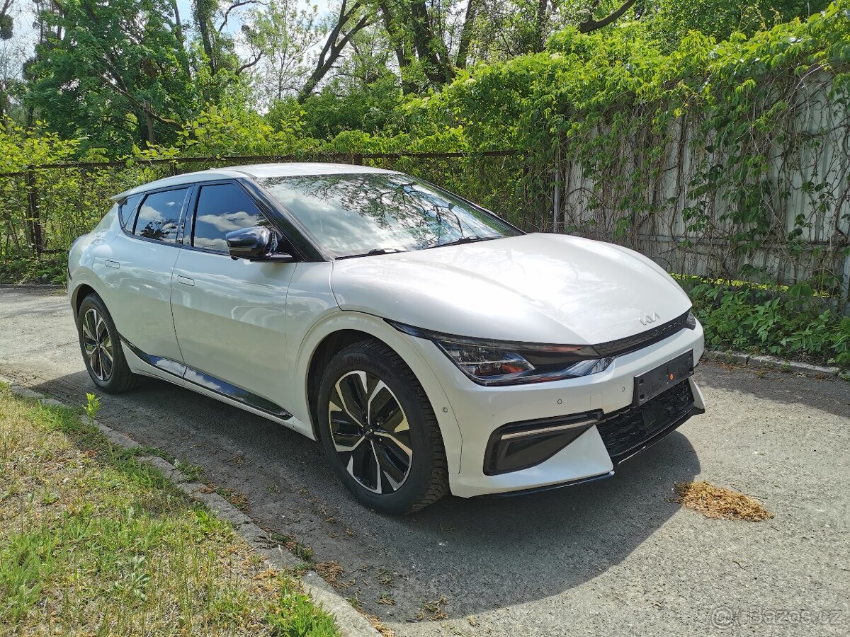 EV6 GT-Line 228KM 2022r