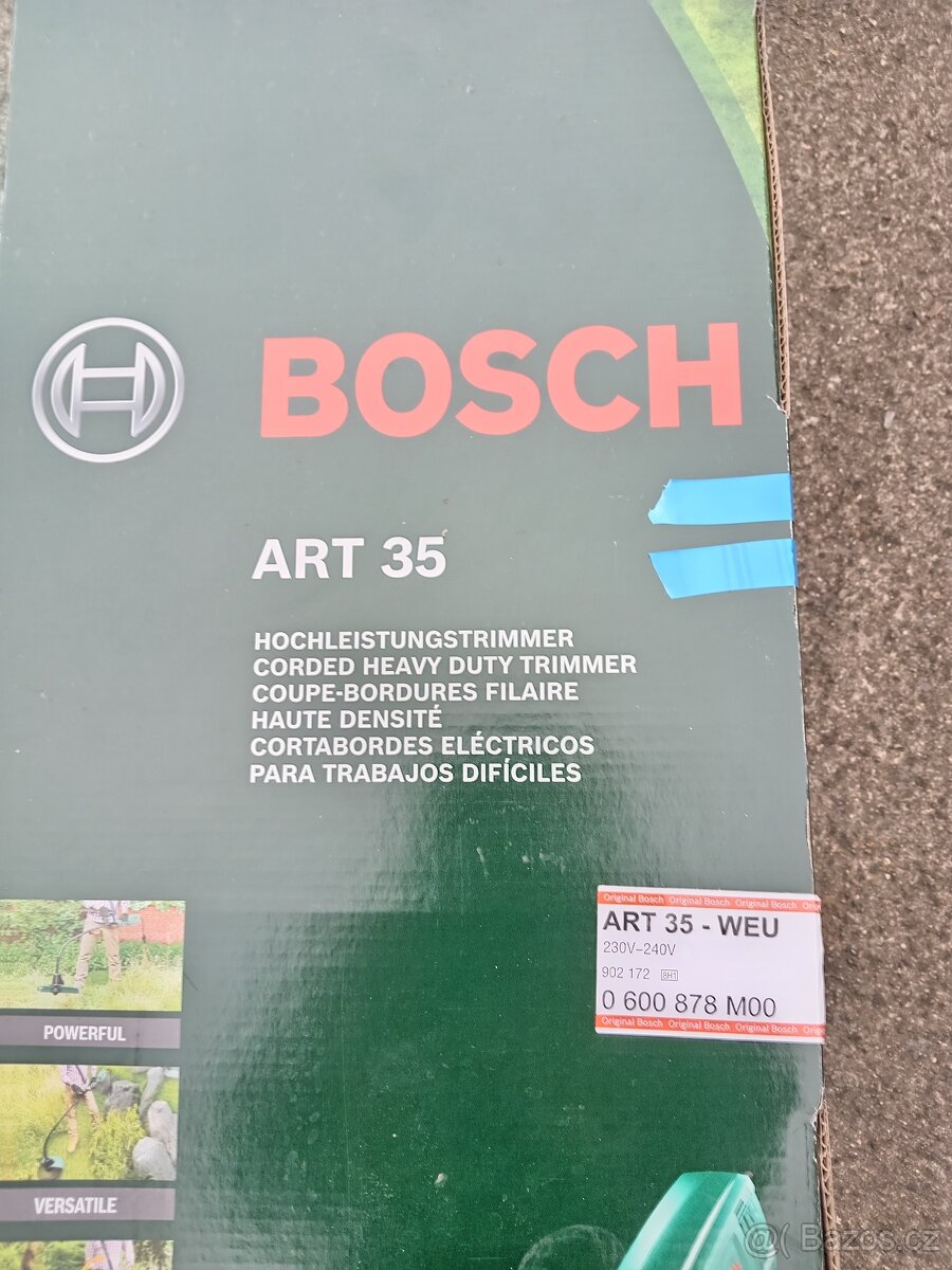 Bosch ART 35