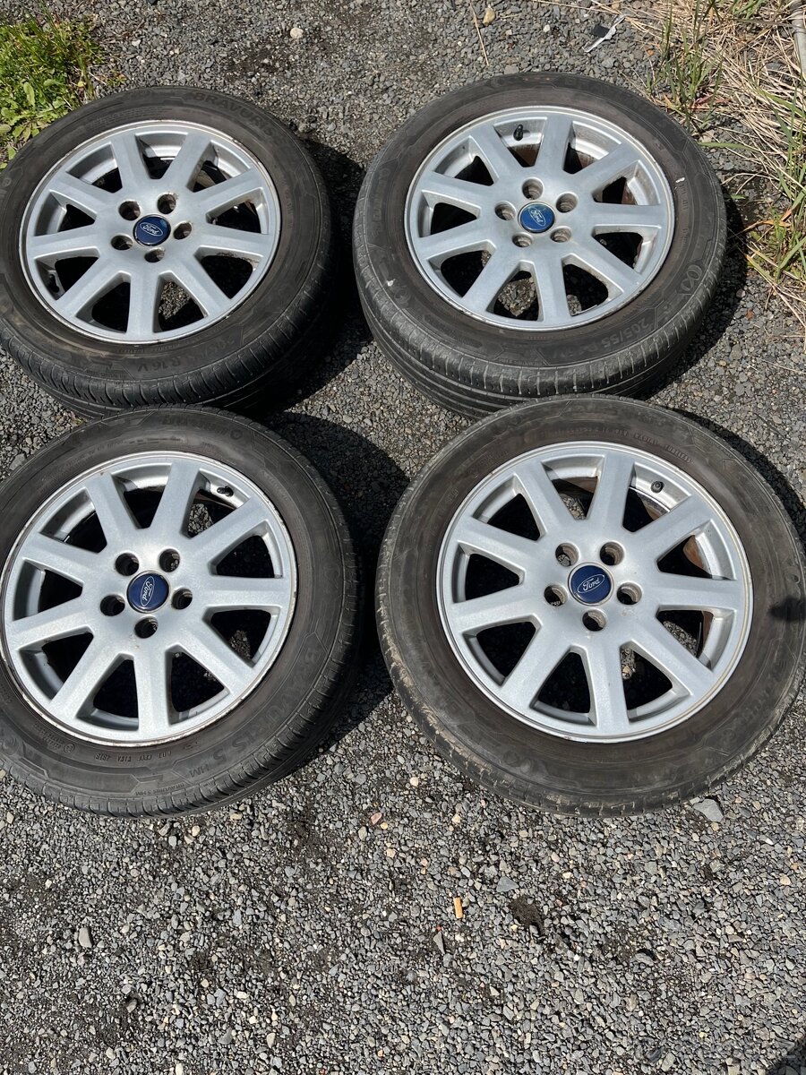 Alu kola ford