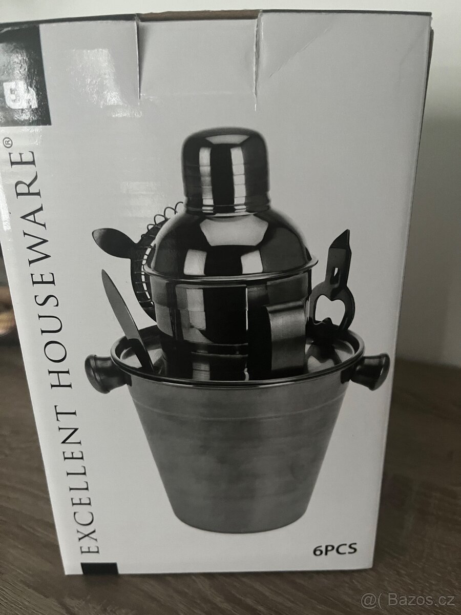 Sada na koktejly