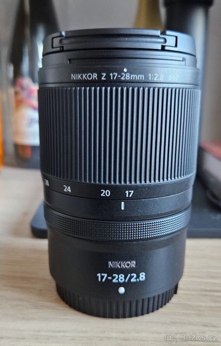 Nikon Z 17-28 f2.8
