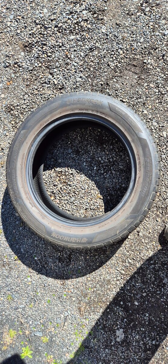 Sada letních pneu Hankook 235 55 R18 104W