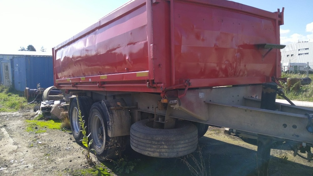přívěs PANAV TS 3 18