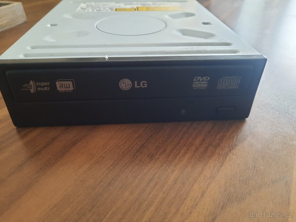 LG DVD mechanika do počítače