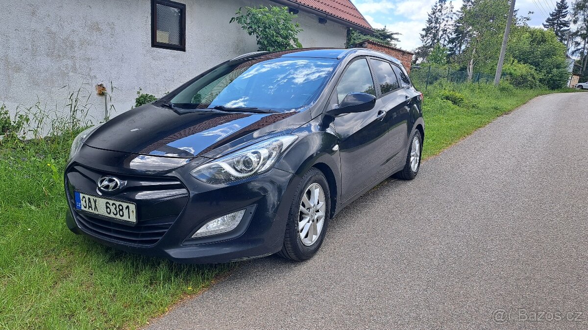 Hyundai i30, combi 1.6 CRDi, 81 kW