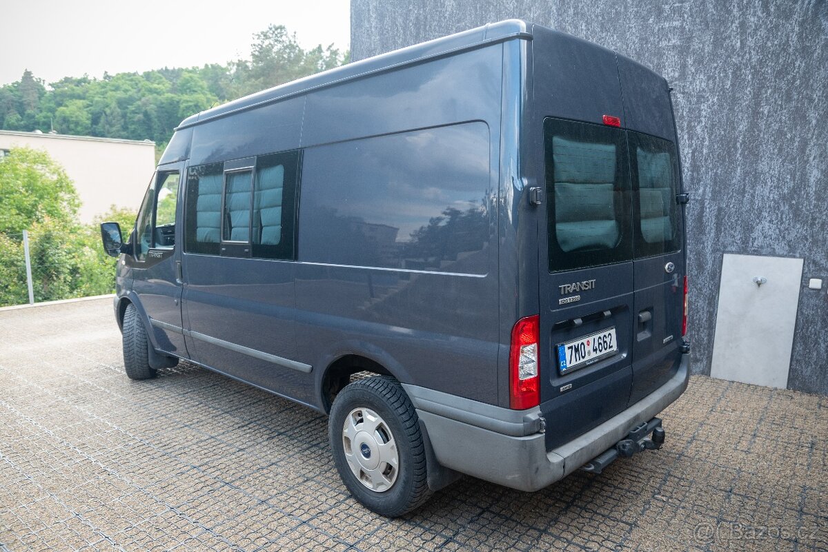 Ford Transit 4x4