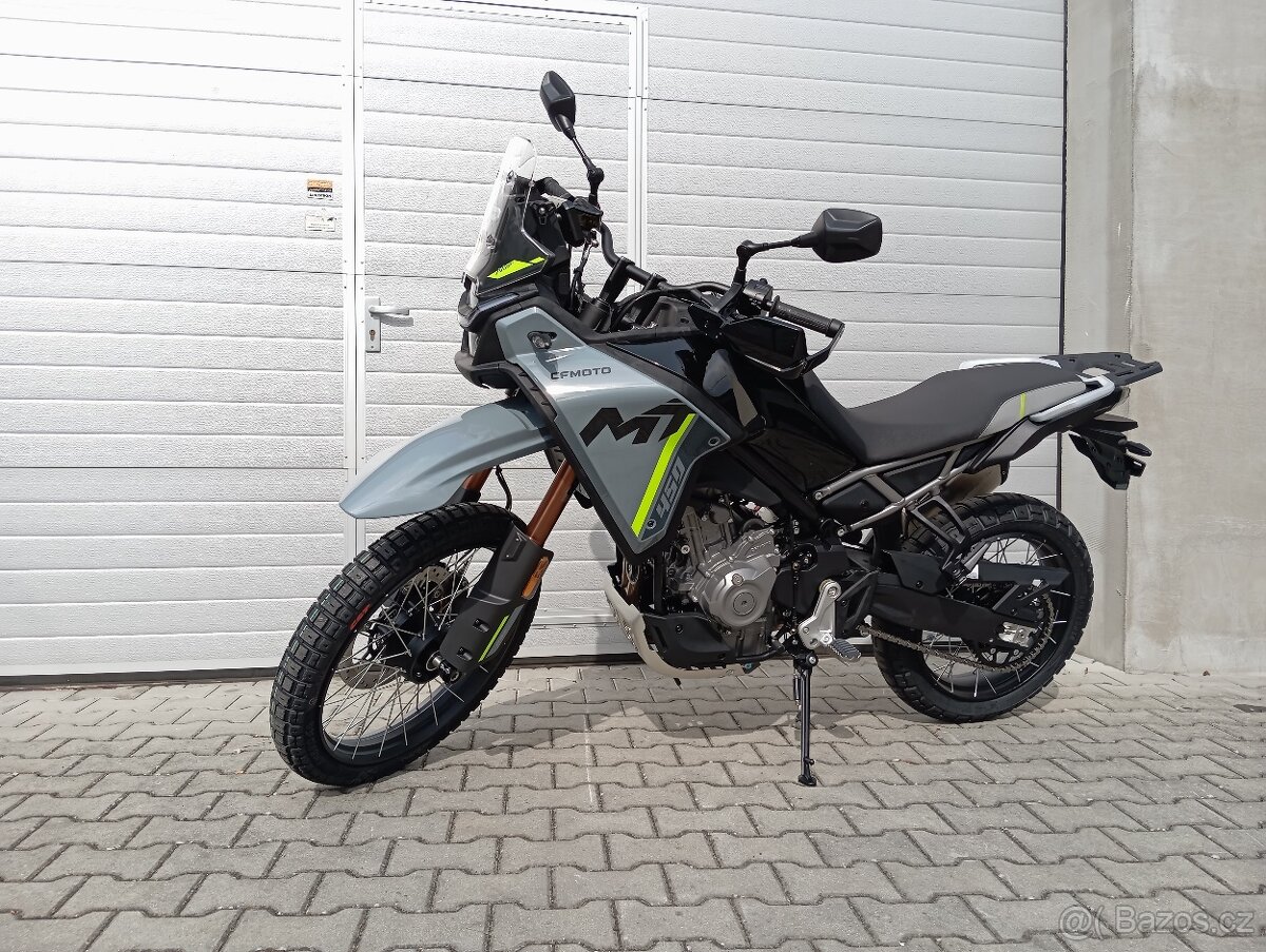 450MT-RX BONUS 10.000KČ