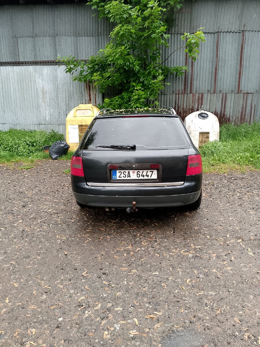 Audi a6 avante 2.5