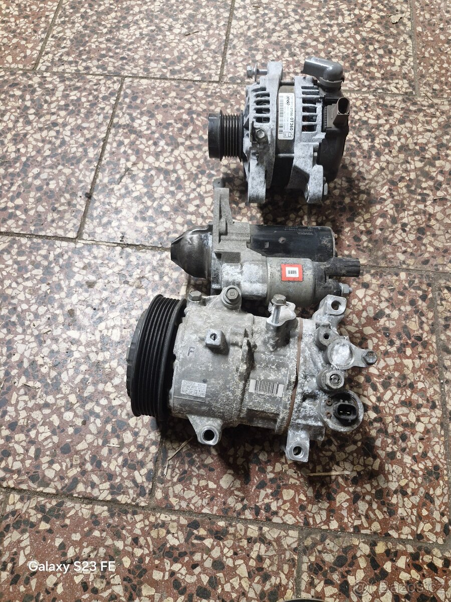 Toyota Auris,corolla 1.6 Valvematic r.v. 2013-2019