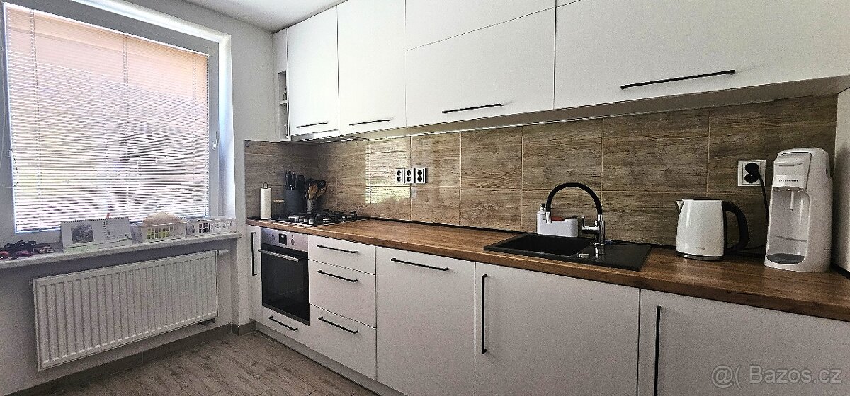 Prodej bytu 3+1, 76 m2, Prosetín