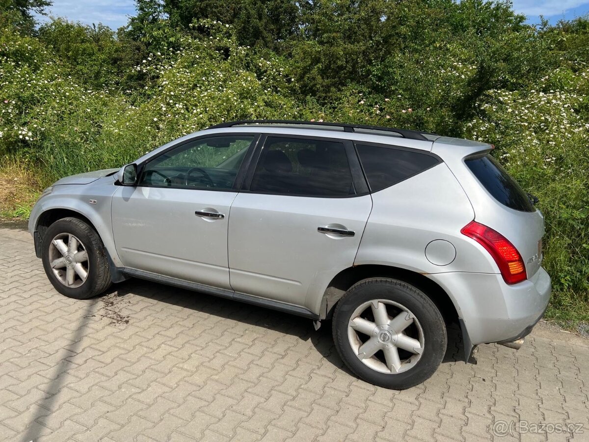 Nissan murano