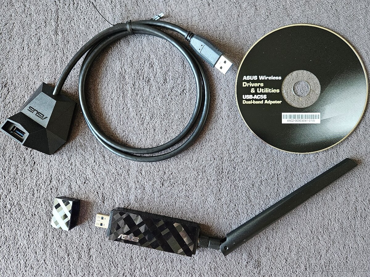 WiFi WIRELESS-AC1300.