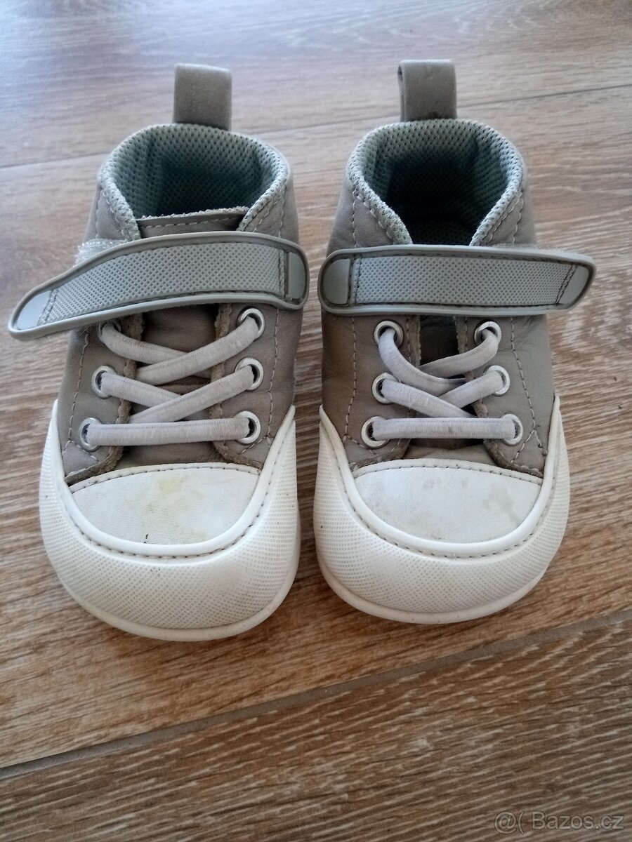 Dětské barefoot boty Zapato feroz M