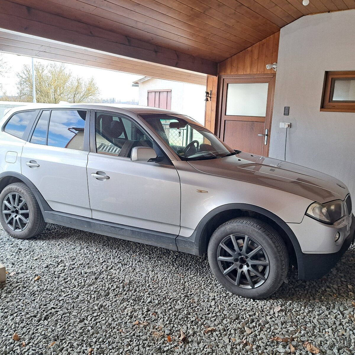 BMW X3, 3.0