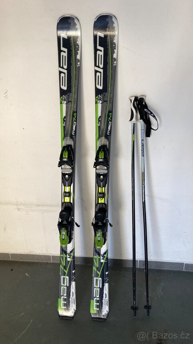 Allmountain ELAN Mag74
