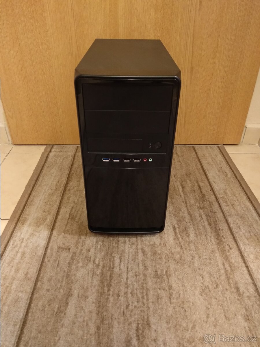 PC za rozumnou cenu