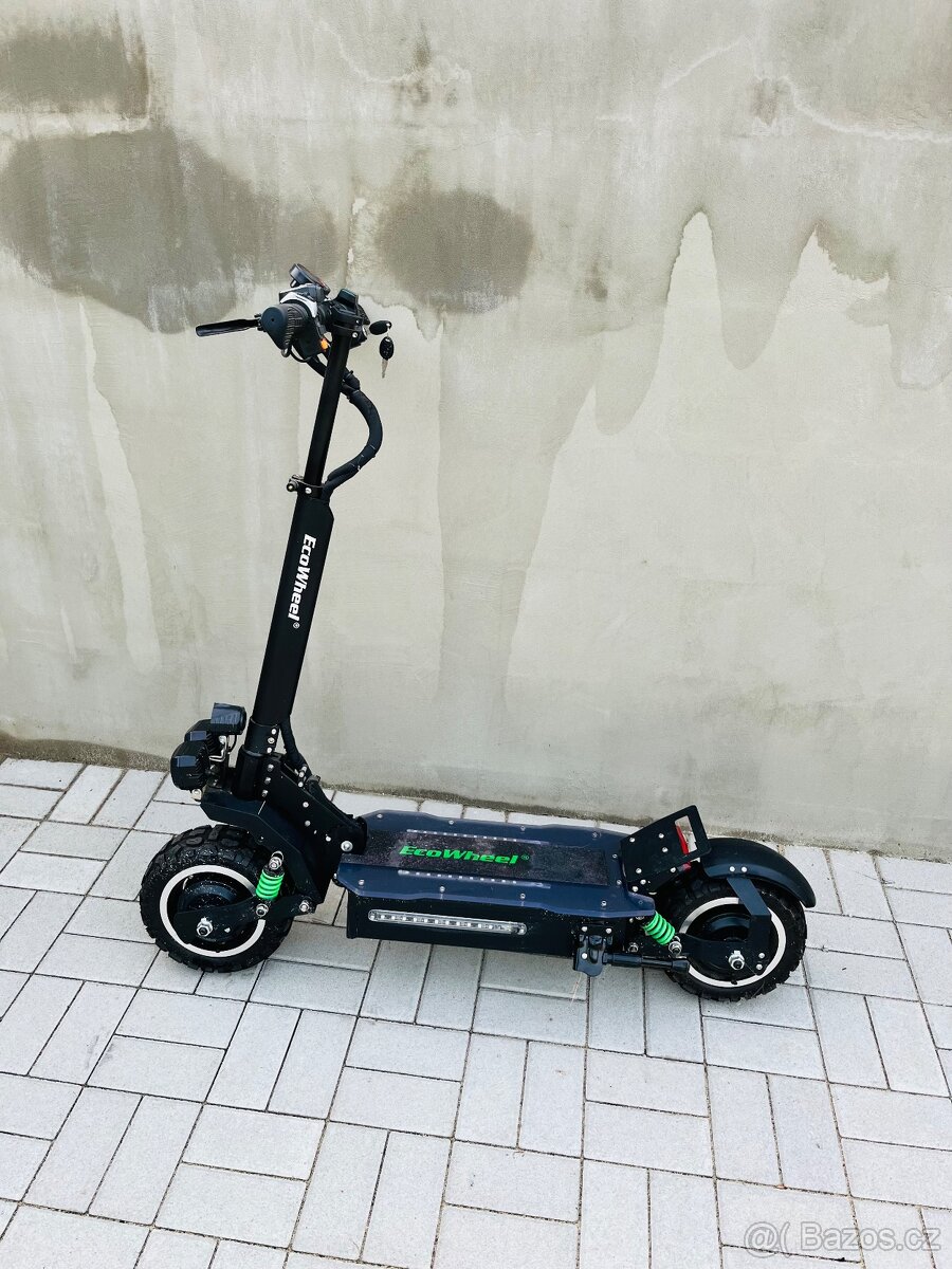 Prodám Ecowheel