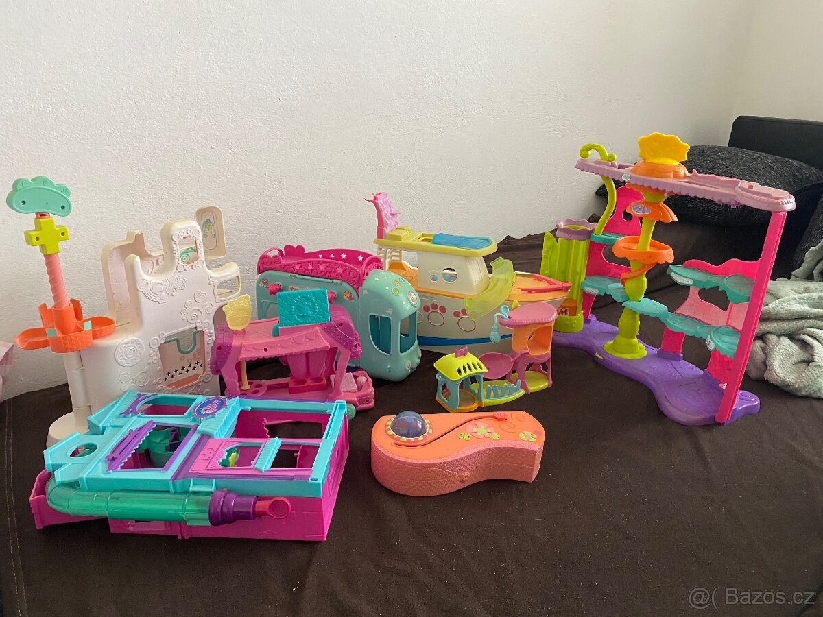 Little pets shop
