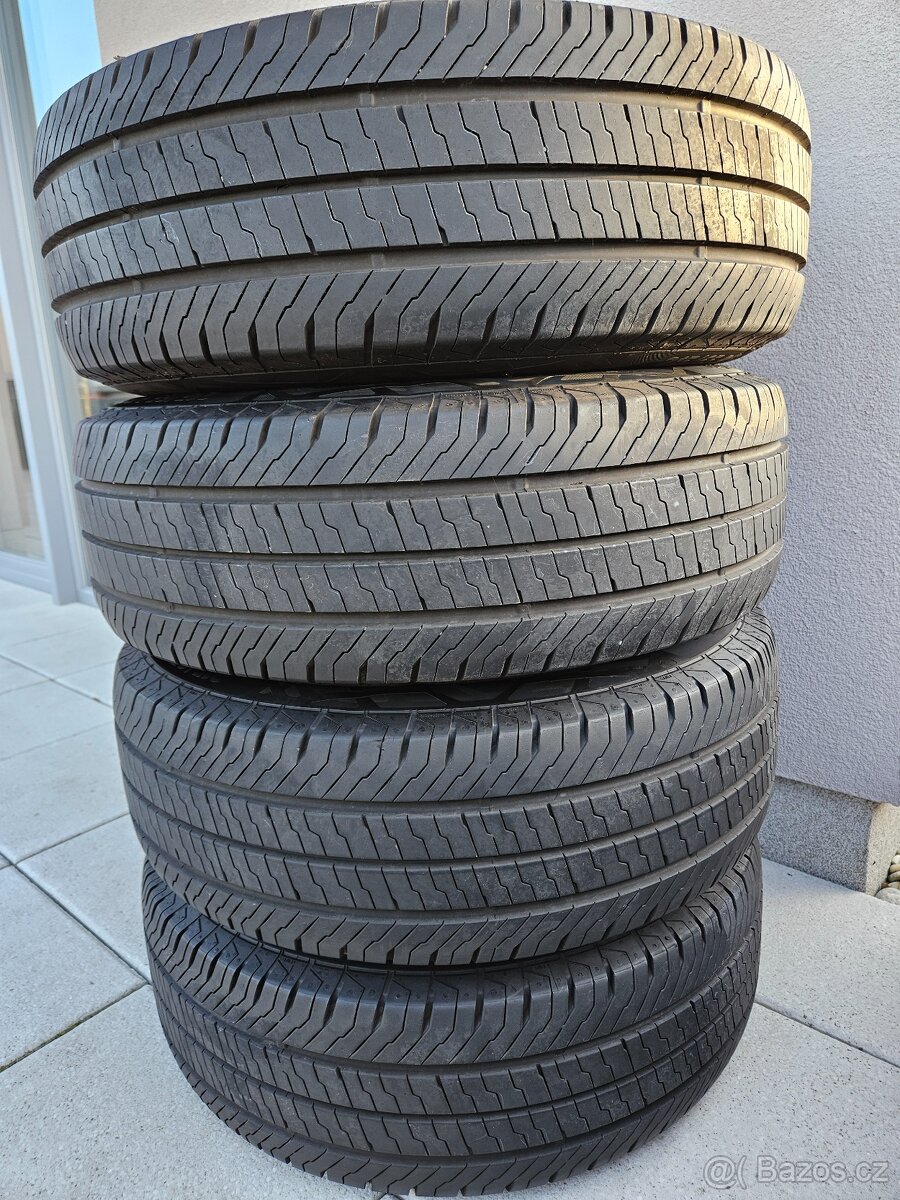 Letní pneu Continental 215/60 R17C