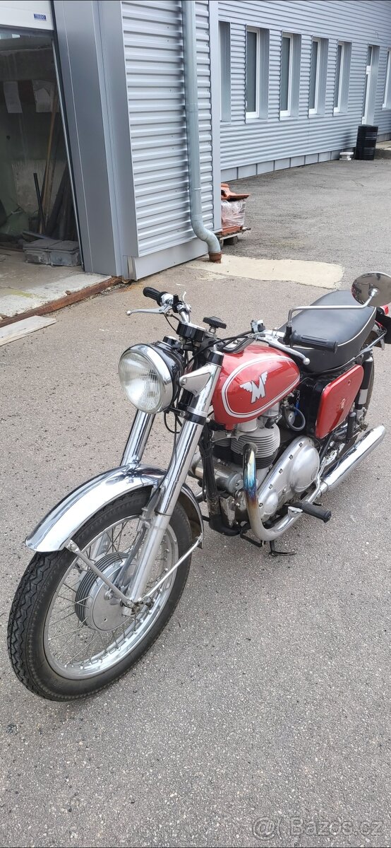 matchless G11
