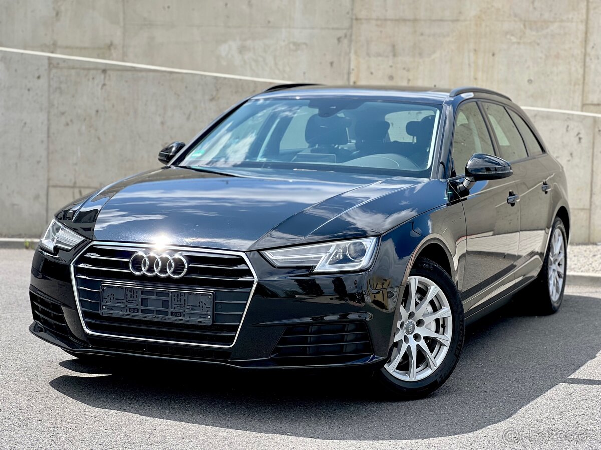 Audi A4 B9 2.0 TDI 140 KW Virtual Cockpit
