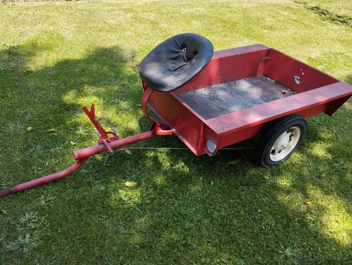 Vlek za MF 70