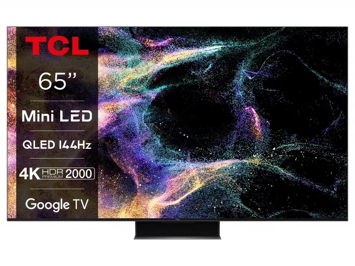65″ televize TCL 65C845
65″ televize TCL 65C845