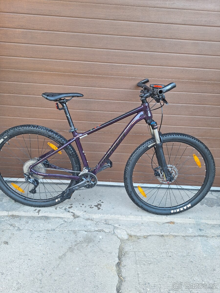 Horké kolo Merida vel.M, kola 29