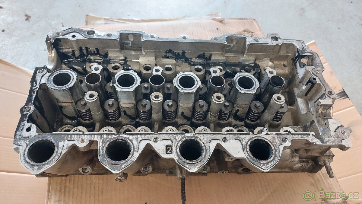 Ford Peugeot 1.6 hdi 80kw