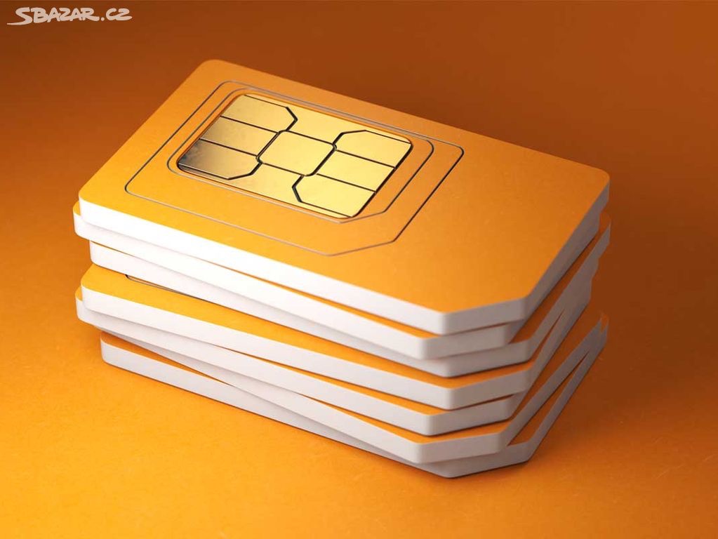 SIM karta 605 000 188