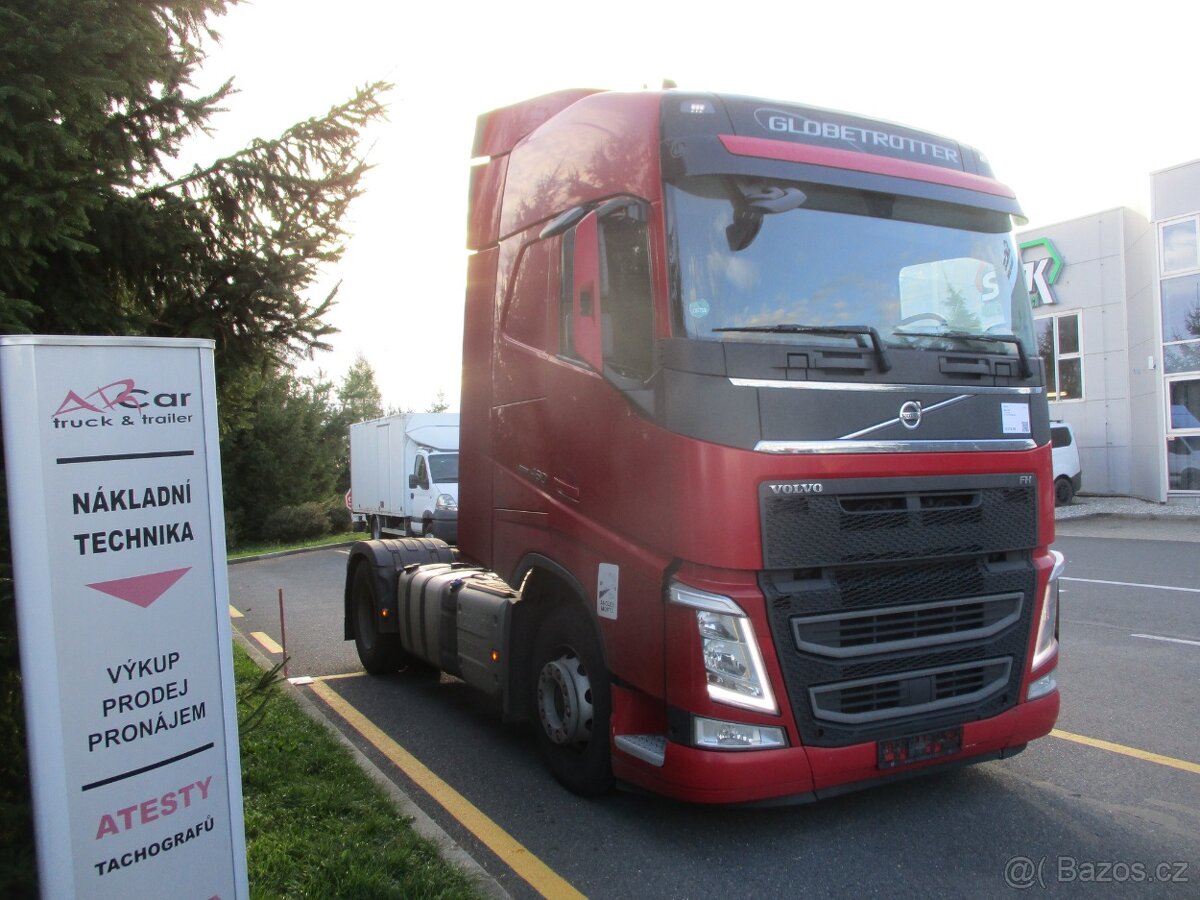 Volvo FH 460 Standart - nový motor a tachograf, ev.č. 25024