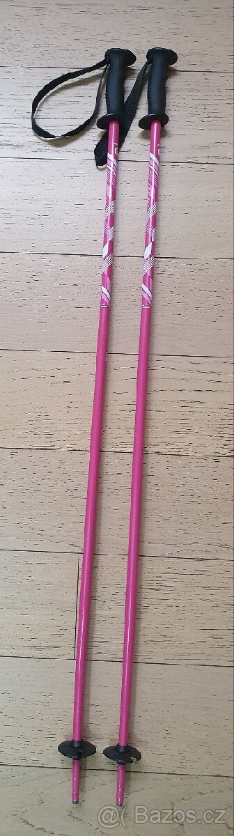 Dětské hůlky 105 cm