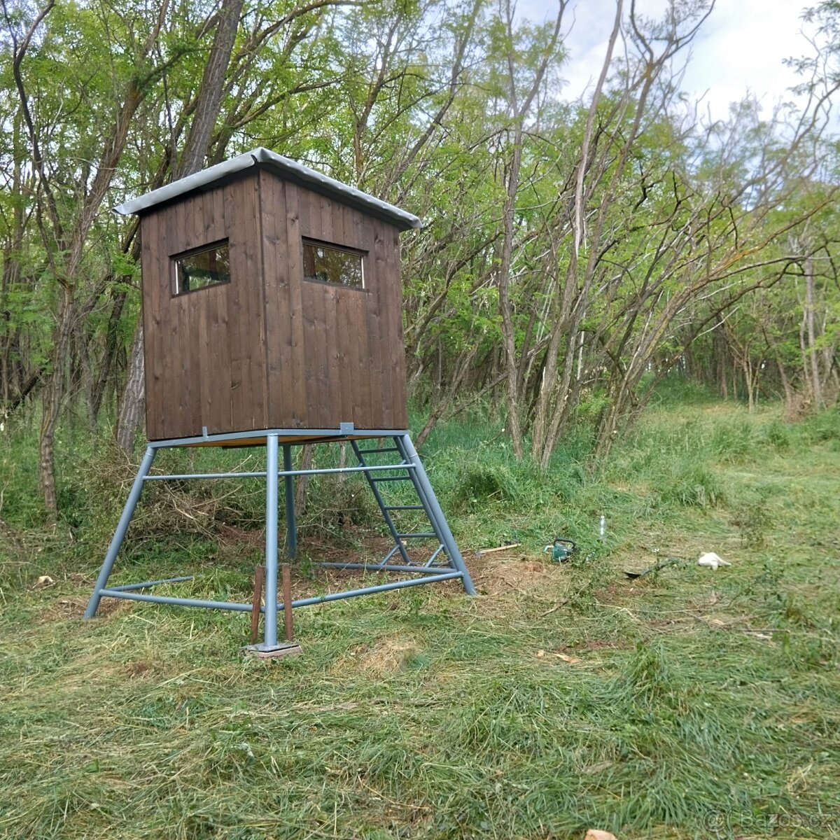 Kazatelna - posed