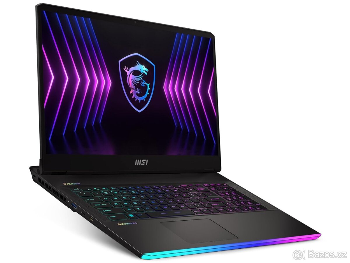 17,3 360HZ_MSI RAIDER GE77HX_i9-12900HX_32GB_RTX 3070 Ti 8GB