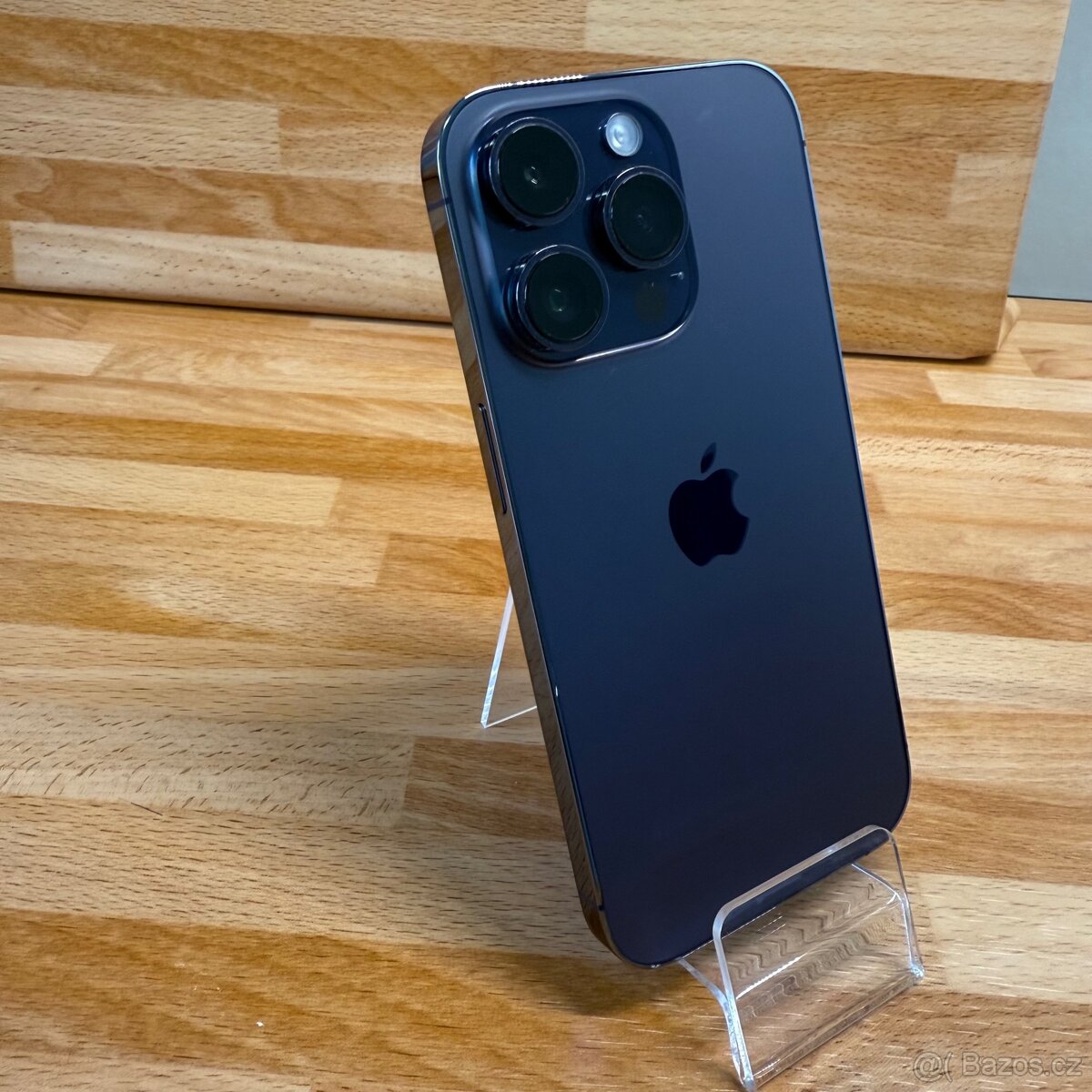 iPhone 14 Pro 256GB, fialový (12 měsíců záruka)
