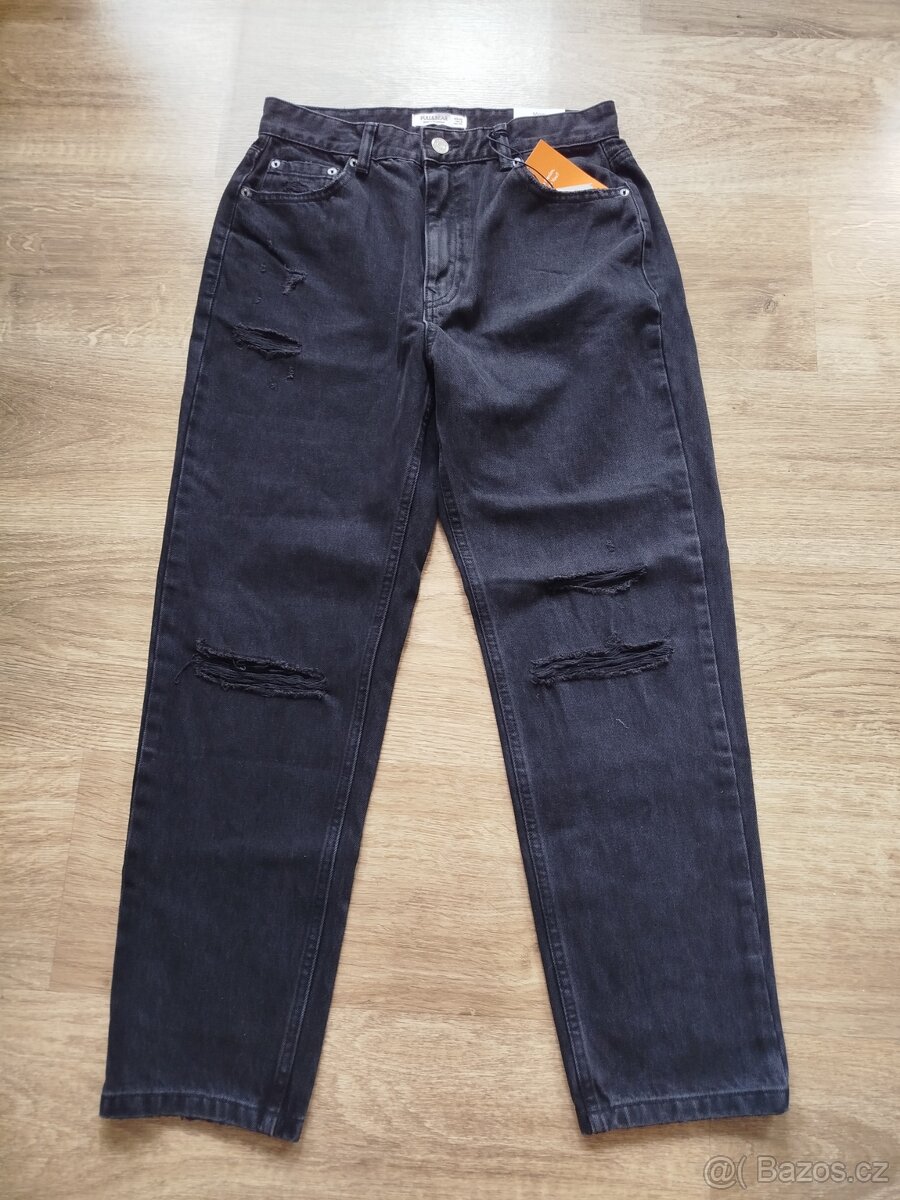 Dámské rifle, velikost 38, 40, 42