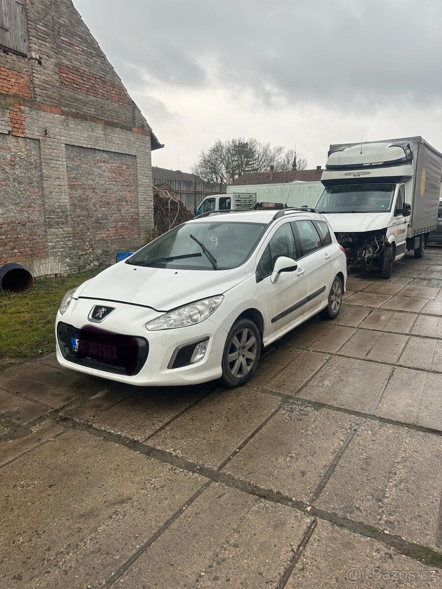Peugeot 308 16 HDI 2008