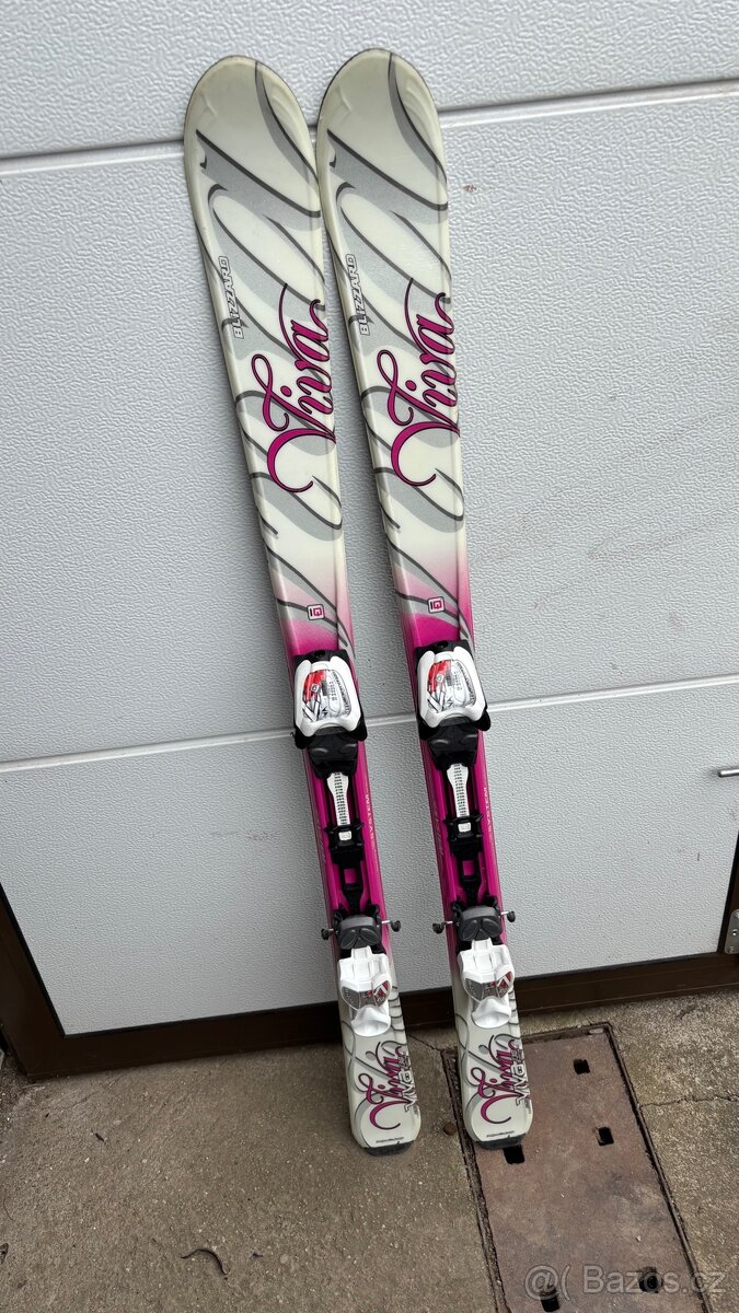 Lyže blizzard