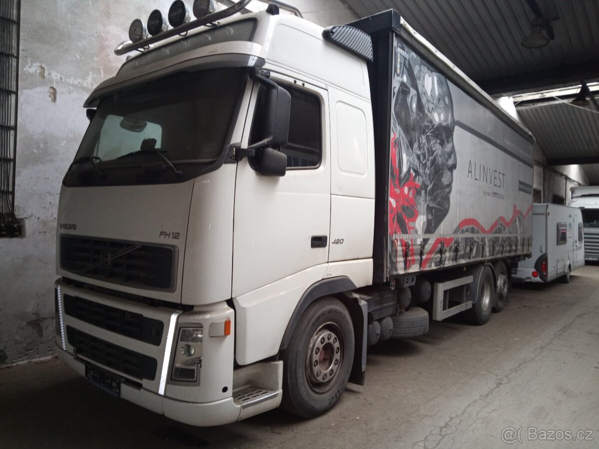 Volvo FH 12 420, 6x2