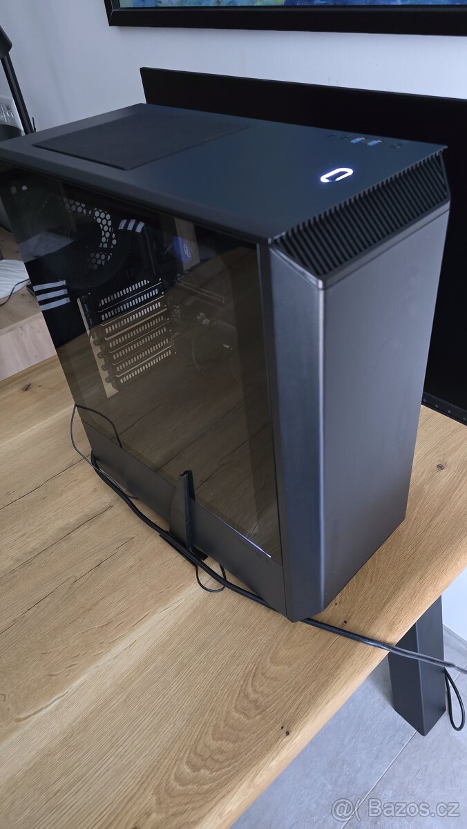 PC: ASUS TUF GAMING B460M, Intel i3, 16gb RAM