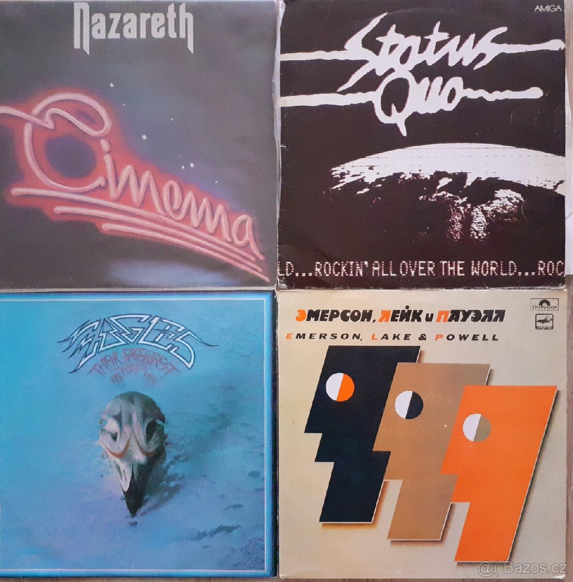 LP ROCK