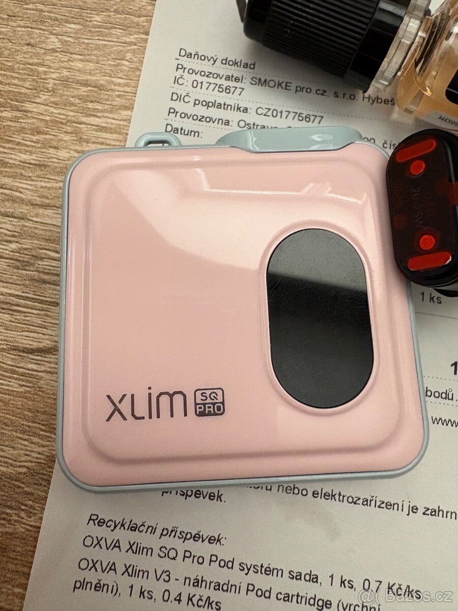 Oxva Xlim sq pro pod
