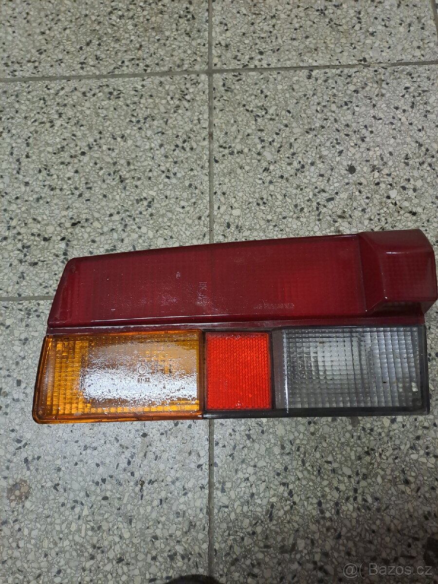 Světlo zadni Škoda