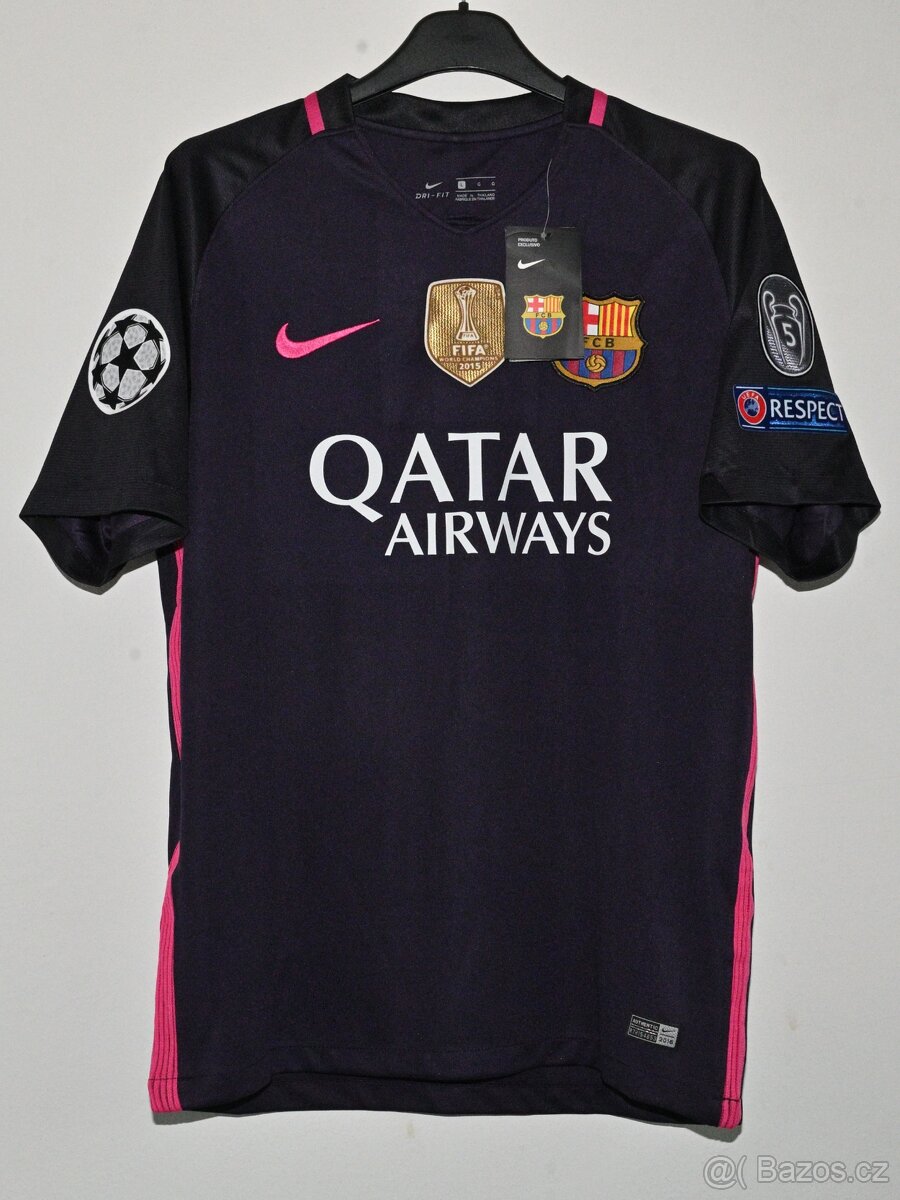Dres Barcelona Neymar