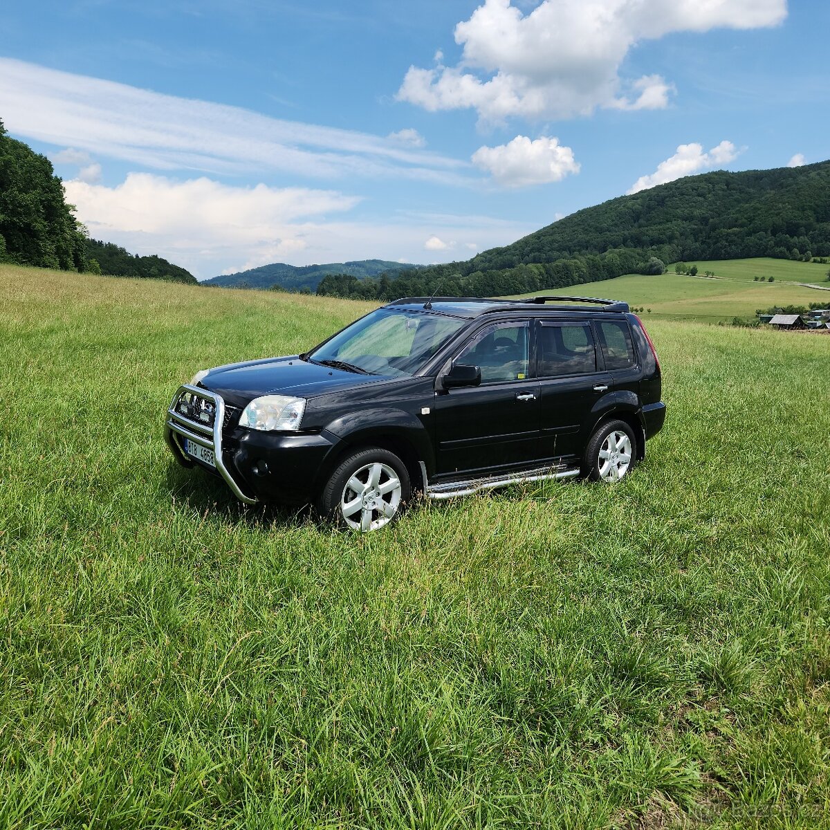 Nissan X-Trail T30 2.5 4x4 2006