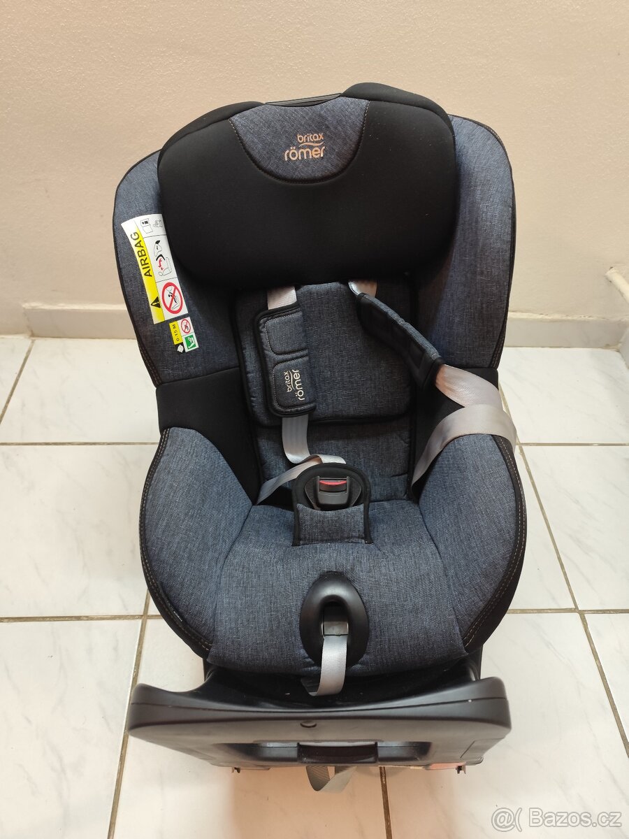 Autosedačka Britax Romer