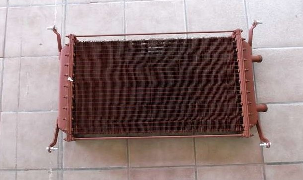 Prodám olejový chladič motoru Warynski K406/408